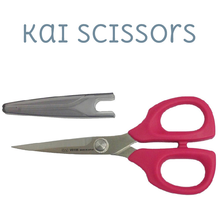Kai 8-1/4 Ergonomix Industrial Scissors, Model 5210 - arts & crafts - by  owner - sale - craigslist